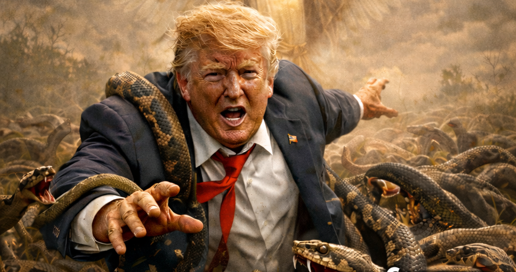 1078 – WHY WE MUST SAVE THE SAVE AMERICA ACT / THE PROPHECY OF IRAN / SCOTUS VS. POTUS—CLARITY ON THE TARIFF RULING!