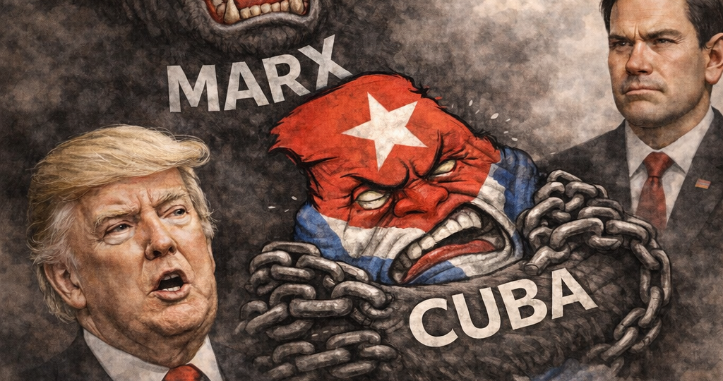 1082 – MODERN WARFARE / STRAIGHT TALK ABOUT THE STRAIT OF HORMUZ / CUBA’S CASINO