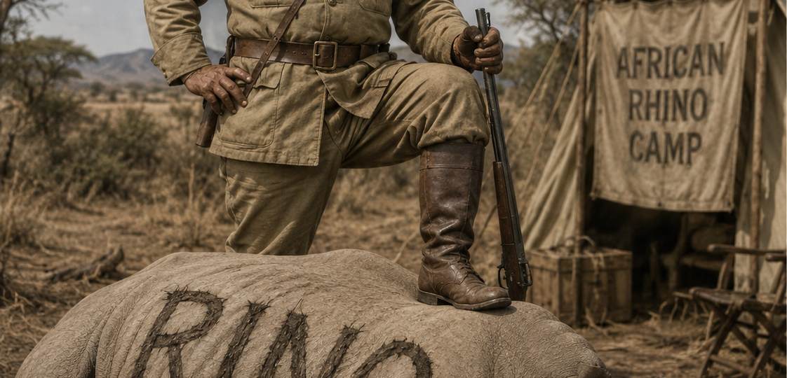 1092 – HAPPY MEMORIAL DAY / TRUMP THE RINO HUNTER / THE BATTLE FOR AMERICA IS ON