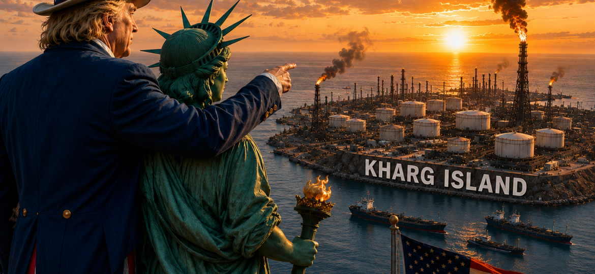 1095 – TRUMP’S IRAN PLAN / THE FIRE OF REVOLT IS IGNITED—PRAY!