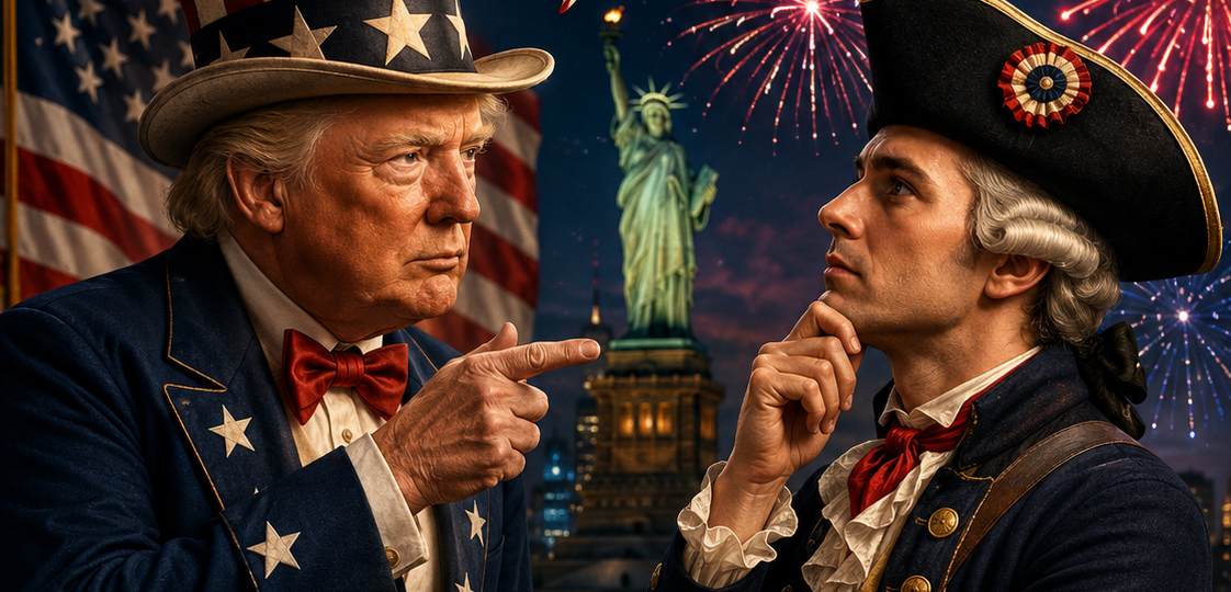 1097 – THE CRUELTY OF THOSE WHOSE SYMPATHIES FOLLOW THEIR POLITICS / ARE YOU AN AMERICAN? HOW TO KNOW!