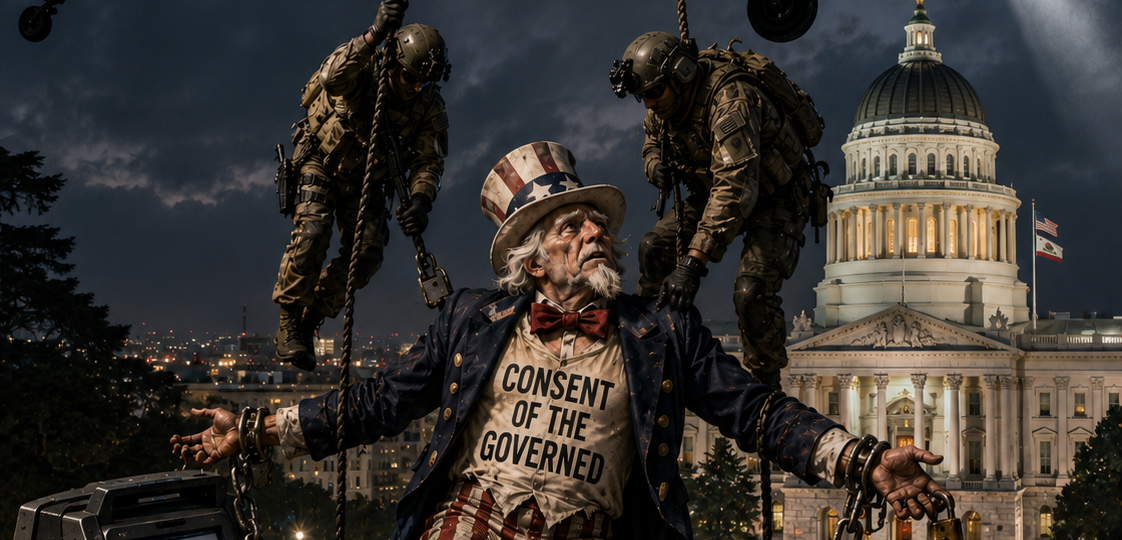 1094 –  THE WAR AGAINST THE PEOPLE / SOMETHING HAPPENING HERE-PREPPING FOR CIVIL WAR?