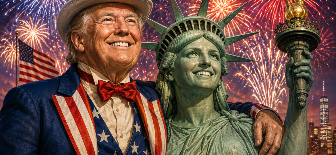 1098 – THE ROOTS AND FRUITS OF LIBERTY /250 YEARS OF FREEDOM